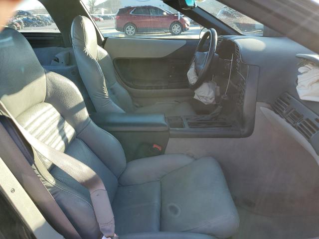 Photo 10 from auction – 1995 CHEVROLET CORVETTE with VIN 1G1YY22P4S5100912