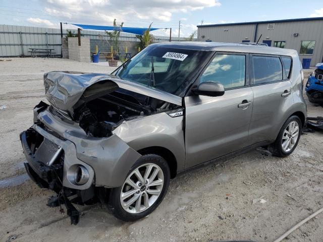 KIA SOUL + 2017 z numerem VIN KNDJP3A52H7479391 - Zdjęcie z aukcji
