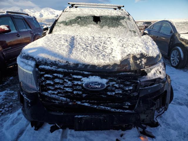 Photo 5 from auction – 2019 FORD EXPLORER S with VIN 1FM5K8GT1KGB53555