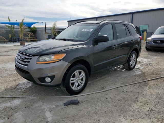 Photo 1 from auction – 2010 HYUNDAI SANTA FE G with VIN 5NMSG3AB0AH343639