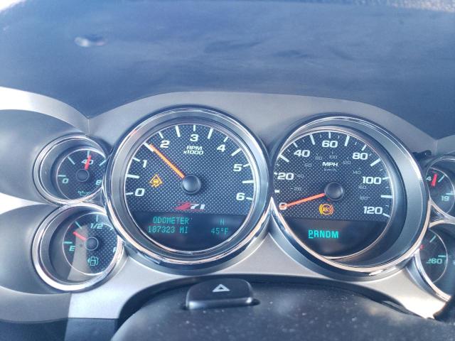 Photo 9 from auction – 2009 CHEVROLET SILVERADO with VIN 3GCEK23399G239489