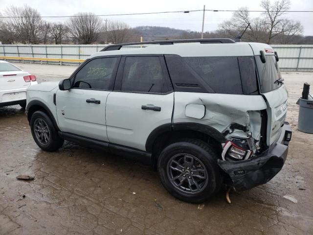 Photo 2 from auction – 2021 FORD BRONCO SPO with VIN 3FMCR9B65MRB14621
