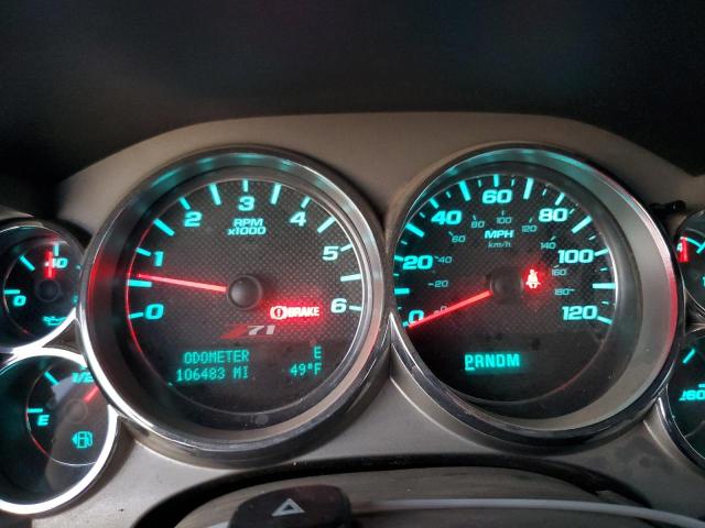 Photo 9 from auction – 2013 CHEVROLET SILVERADO with VIN 3GCPKSE74DG135610