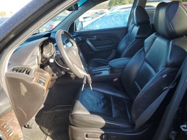 Photo 7 from auction – 2011 ACURA MDX TECHNO with VIN 2HNYD2H64BH542822
