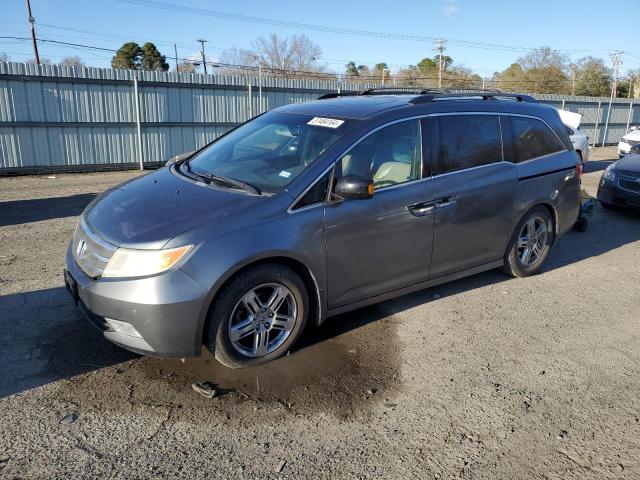 HONDA ODYSSEY BA 2011 with VIN 5FNRL5H97BB033516 - Photo from auction