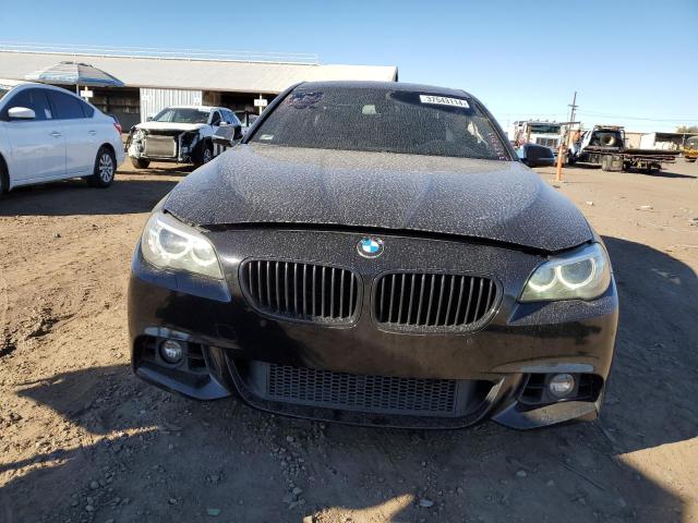 Photo 5 from auction – 2016 BMW 535 I with VIN WBA5B1C50GG554232