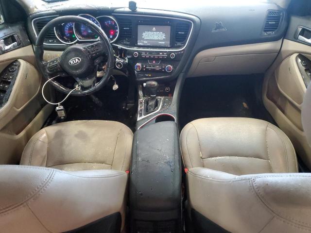 Photo 8 from auction – 2014 KIA OPTIMA EX with VIN 5XXGN4A73EG326688