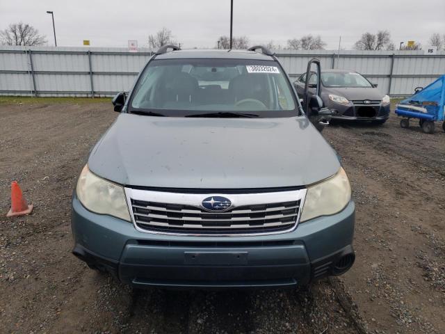 Photo 5 from auction – 2010 SUBARU FORESTER 2 with VIN JF2SH6CC2AH802922