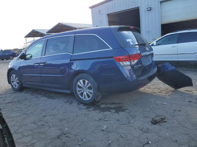 Photo 2 from auction – 2016 HONDA ODYSSEY SE with VIN 5FNRL5H33GB011208