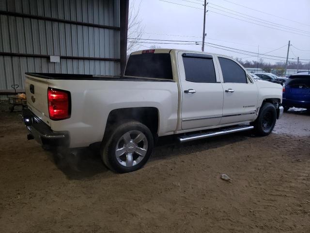 Photo 3 from auction – 2014 CHEVROLET SILVERADO with VIN 3GCPCSEC9EG258248