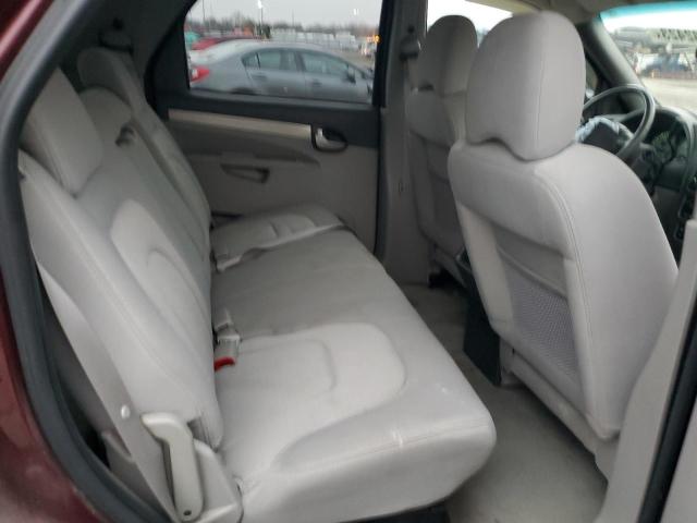Photo 10 from auction – 2004 BUICK RENDEZVOUS with VIN 3G5DA03E54S522439