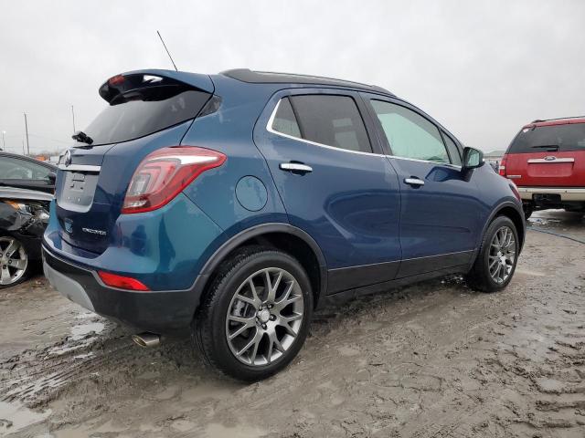 Photo 3 from auction – 2019 BUICK ENCORE SPO with VIN KL4CJ1SB1KB873420