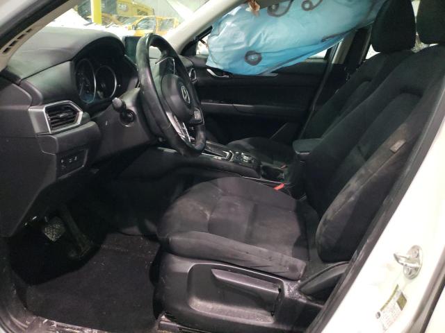 Photo 7 from auction – 2019 MAZDA CX-5 SPORT with VIN JM3KFBBM0K0650220