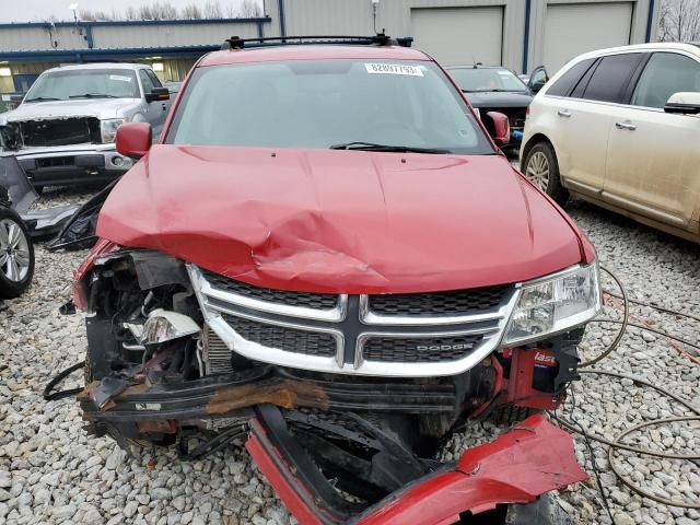 Photo 5 from auction – 2012 DODGE JOURNEY SX with VIN 3C4PDCCG4CT251804