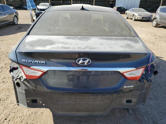 Photo 6 from auction – 2012 HYUNDAI SONATA SE with VIN 5NPEC4AC9CH361134