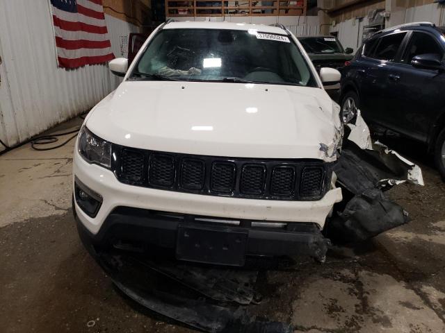 Photo 5 from auction – 2019 JEEP COMPASS SP with VIN 3C4NJDAB0KT659194