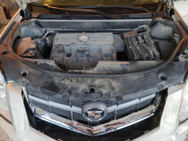 Photo 12 from auction – 2011 CADILLAC SRX LUXURY with VIN 3GYFNAEY8BS617698