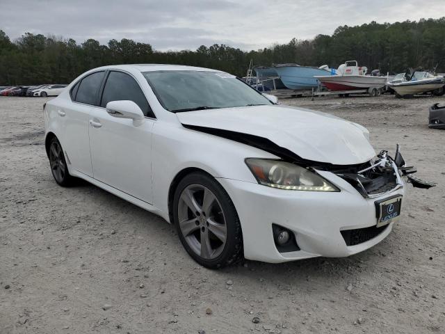 Photo 4 from auction – 2013 LEXUS IS 250 with VIN JTHBF5C27D5190565