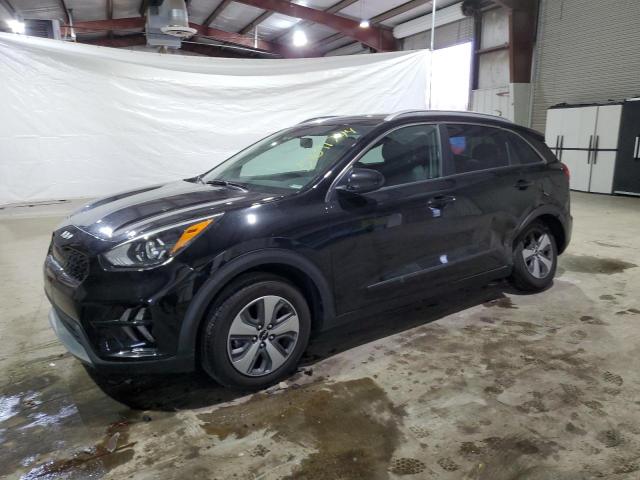 KIA NIRO LX 2022 with VIN KNDCB3LC0N5536911 - Photo from auction