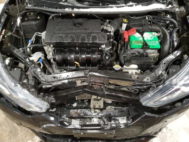 Photo 11 from auction – 2016 NISSAN SENTRA S with VIN 3N1AB7APXGL647119