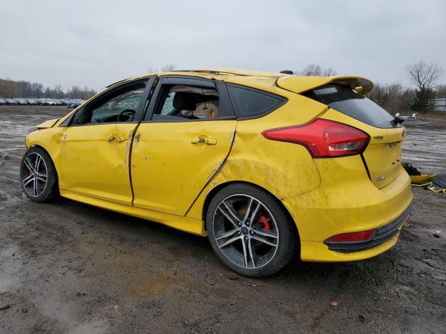 Photo 2 from auction – 2018 FORD FOCUS ST with VIN 1FADP3L91JL282468