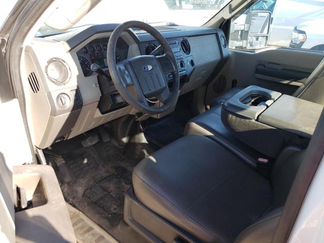 Photo 8 from auction – 2010 FORD F350 SUPER with VIN 1FTWX3DR3AEA31439