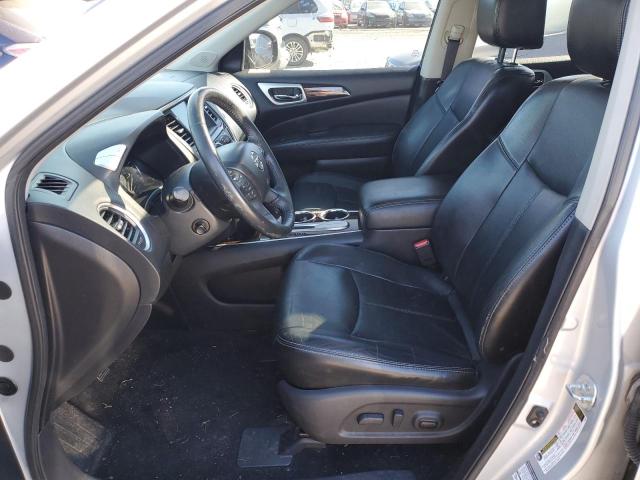 Photo 7 from auction – 2013 NISSAN PATHFINDER with VIN 5N1AR2MN8DC636287