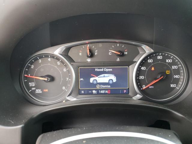 Photo 9 from auction – 2021 GMC TERRAIN SL with VIN 3GKALTEV3ML361222