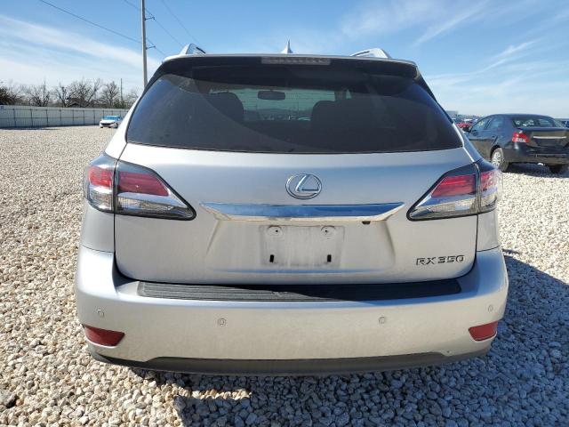 Photo 6 from auction – 2015 LEXUS RX 350 with VIN 2T2ZK1BA6FC203871