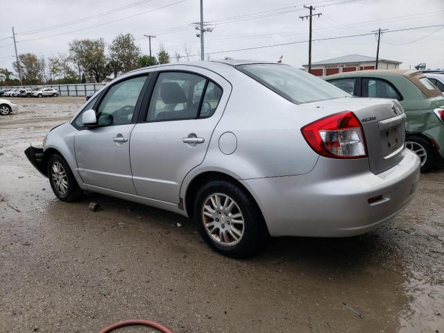 Photo 2 from auction – 2012 SUZUKI SX4 LE with VIN JS2YC5A33C6304334