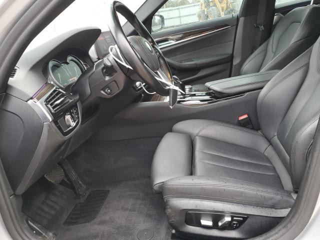 Photo 7 from auction – 2019 BMW 530 I with VIN WBAJA5C52KG901142