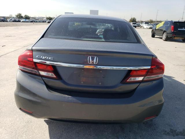 Photo 6 from auction – 2013 HONDA CIVIC EX with VIN 19XFB2F88DE050901