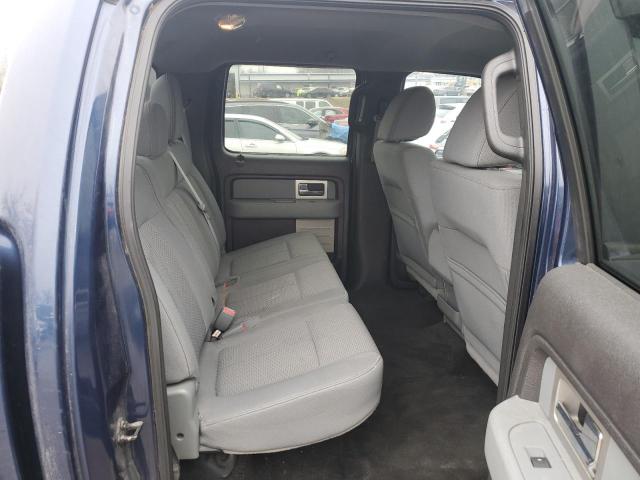 Photo 10 from auction – 2011 FORD F150 SUPER with VIN 1FTFW1CT1BFA72622