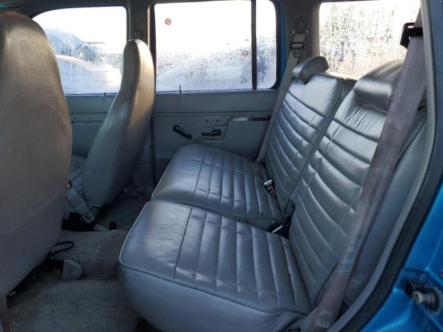 Photo 11 from auction – 1995 FORD EXPLORER with VIN 1FMDU34X5SUB77522