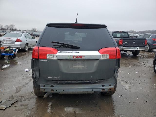 Photo 6 from auction – 2013 GMC TERRAIN SL with VIN 2GKALMEK2D6195694