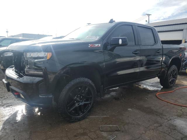 CHEVROLET SILVERADO 2021 con VIN 3GCPYFED9MG213746 - Foto de la subasta