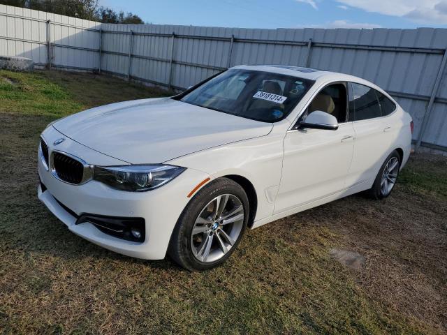 BMW 330 XIGT 2018 with VIN WBA8Z9C53JB219994 - Photo from auction