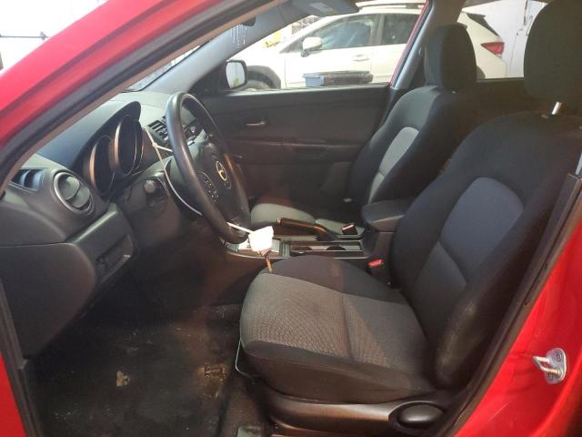 Photo 7 from auction – 2007 MAZDA 3 I with VIN JM1BK12G671730289