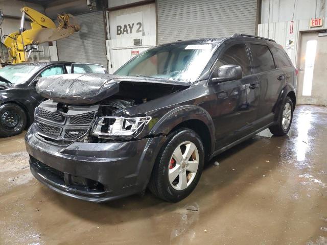 DODGE JOURNEY SE 2013 with VIN 3C4PDCAB3DT722947 - Photo from auction