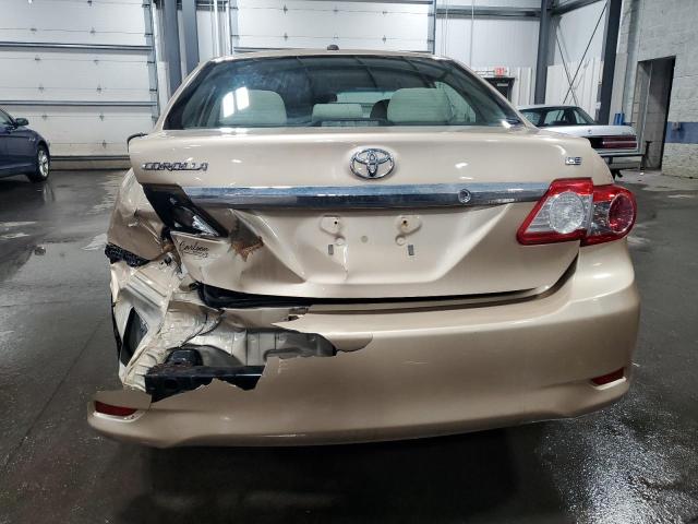 Photo 6 from auction – 2011 TOYOTA COROLLA with VIN 2T1BU4EE4BC659104