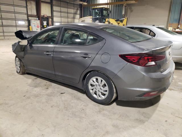 Photo 2 from auction – 2019 HYUNDAI ELANTRA SE with VIN 5NPD74LF3KH417848