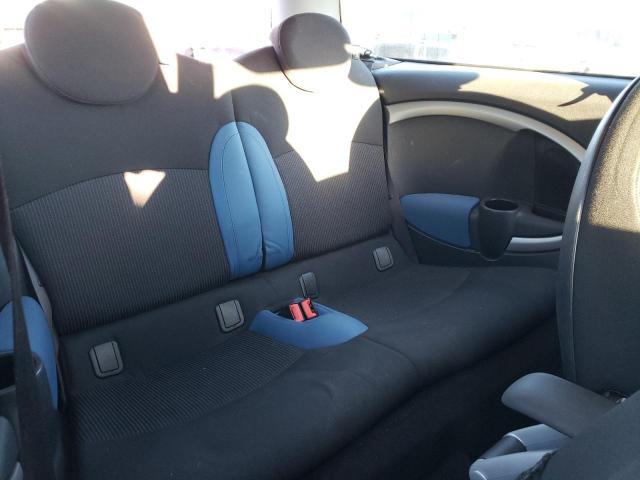 Foto 10 de la subasta – 2008 MINI COOPER CLU con VIN WMWML335X8TN67809