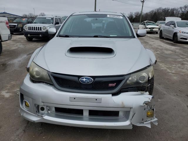 Photo 5 from auction – 2011 SUBARU IMPREZA WR with VIN JF1GV7F69BG503837