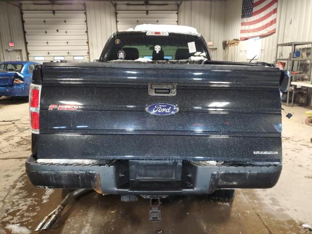 Photo 6 from auction – 2014 FORD F150 with VIN 1FTMF1EF1EKG54794