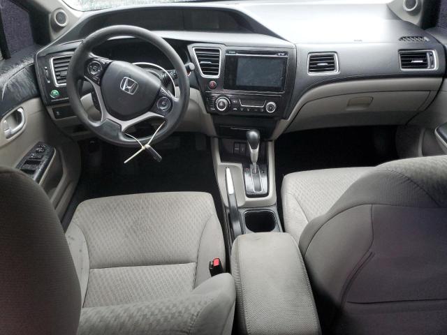 Photo 8 from auction – 2014 HONDA CIVIC EX with VIN 19XFB2F83EE257214