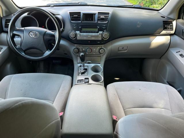 Photo 9 from auction – 2008 TOYOTA HIGHLANDER with VIN JTEDS41A682050603