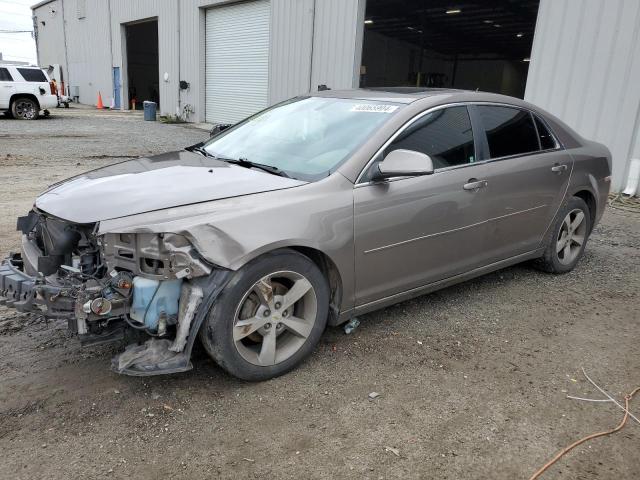 CHEVROLET MALIBU 1LT 2011 with VIN 1G1ZC5E17BF169406 - Photo from auction