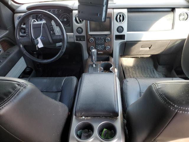 Photo 8 from auction – 2013 FORD F150 SUPER with VIN 1FTFW1ET9DFC04896