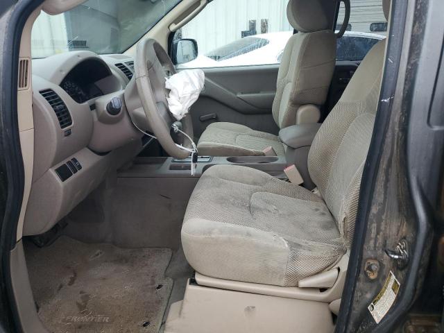 Photo 7 from auction – 2001 NISSAN FRONTIER C with VIN 1N6ED27Y41C305063