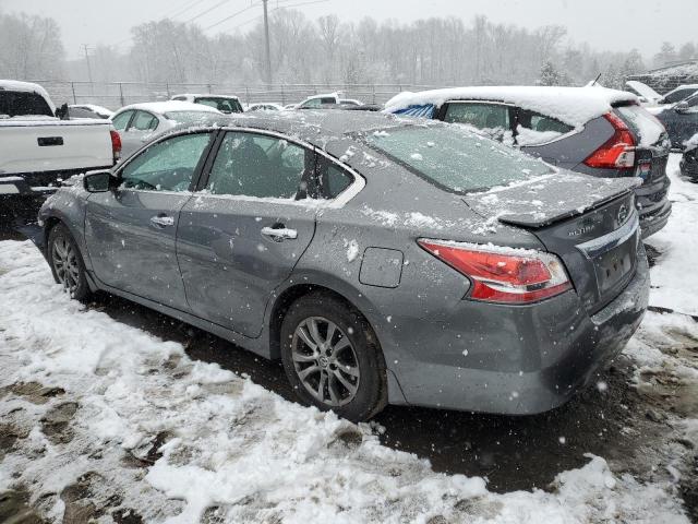 Photo 2 from auction – 2015 NISSAN ALTIMA 2.5 with VIN 1N4AL3AP4FC497401